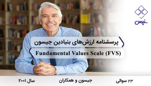 پرسشنامه ارزش‌های بنیادین جیسون در سال 2001 با 23 سوال و 3 خرده مقیاس و مخفف FVS طراحی شد.