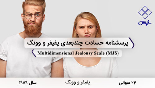 پرسشنامه حسادت چندبعدی پفیفر و وونگدر سال 1989 با 24 سوال و 3 خرده‌مقیاس و مخفف MJS طراحی شد.